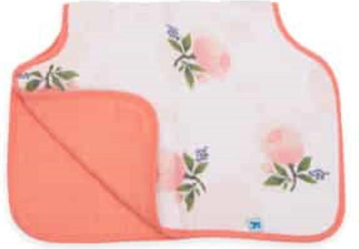 Actual product image little unicorn Burp Cloth (20 cm, 30 cm)