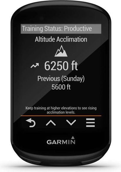 Actual product image Garmin Edge 830 Sensor Bundle (Basemap)