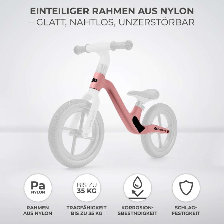 Actual product image KinderKraft Xploit (12")