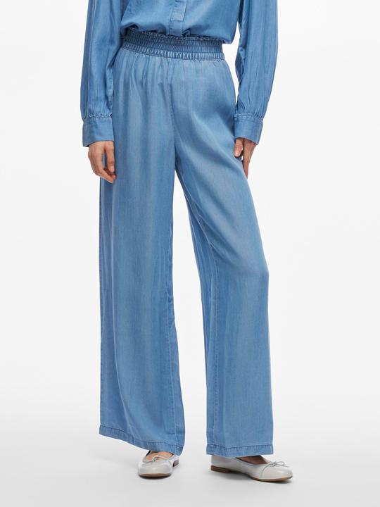 Actual product image Vila High Waist Hose mit weitem Bein (38)