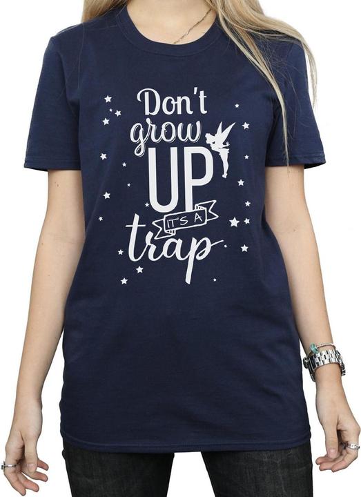 Produktbild Disney Tinker Bell Don't Grow Up TShirt (L)