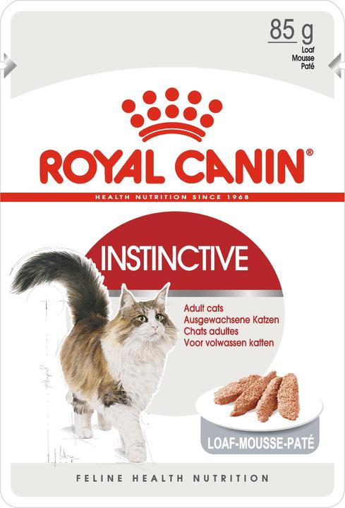 Immagine prodotto Royal Canin Mousse istintiva (Adulto, 12 pz., 1020 g)