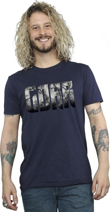 Immagine prodotto Thor Love And Thunder Gorr Chest Maglietta Uomo (5XL)