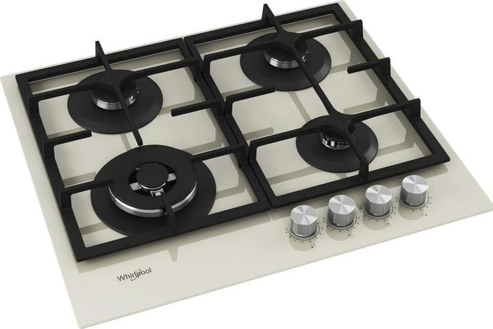 Image du produit Whirlpool Gas Hob AKTL 629/S 60 cm Sidabrinis Dawn