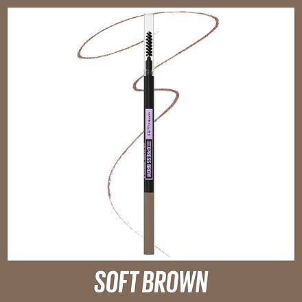 Produktbild Maybelline New York Maybelline - Brow Ultra Slim 02 Soft Brown (Braun)
