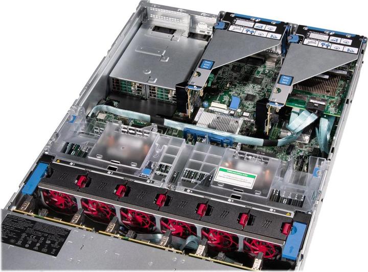Image du produit HPE E ProLiant DL380 G10 NC, 2nd Gen CPU, 8 Core 2933MT/s, 2 Rank, 562FLR-SFP (Intel Xeon Gold 6234, 32 Go, Serveur en rack)