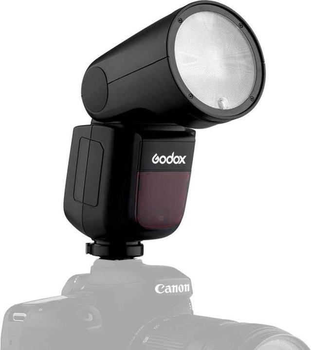 Produktbild Godox V1 (Aufsteckblitz, Fujifilm)