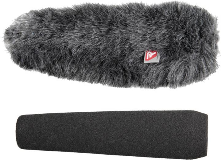 Actual product image Rycote 18cm SGM Foam Windjammer (19/22) (Skins, Foam material)