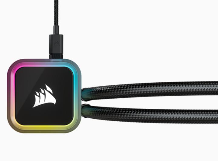 Image du produit Corsair WAK Cooling Hydro H115i iCUE ELITE RGB