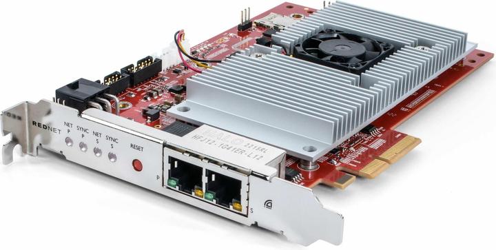 Image du produit Focusrite RedNet PCIeNX (PCI-Express)