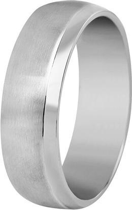 Beneto Men Ìs wedding ring made of steel SPP03 - Circuit: 67 mm (L) (67)