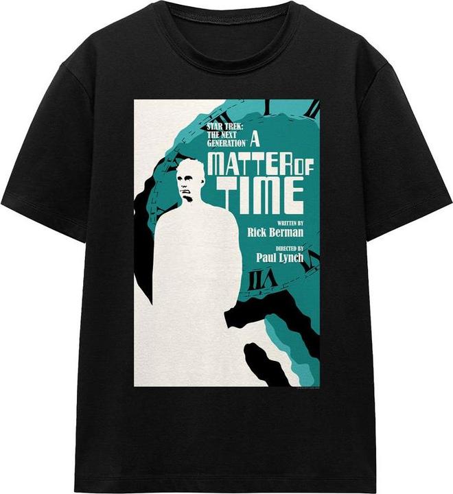 Produktbild The Next Generation Season 5 Episode 9 TShirt (M)