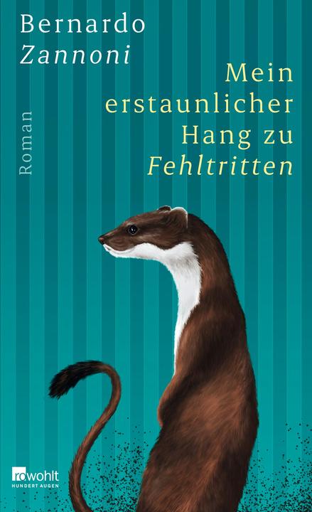 Immagine prodotto Mein erstaunlicher Hang zu Fehltritten (Tedesco, Julika Brandestini, Bernardo Zannoni, 2023)