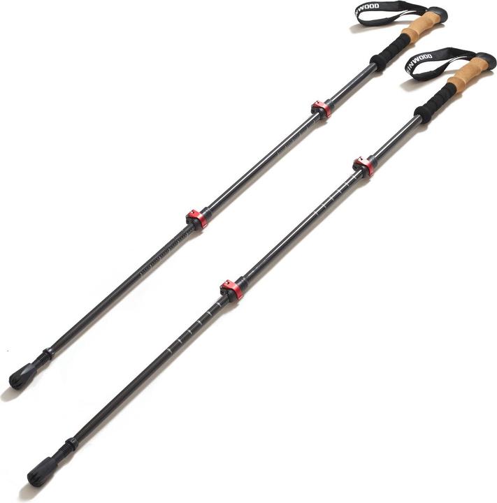 Actual product image Steinwood Premium Teleskop (65 -135 cm)