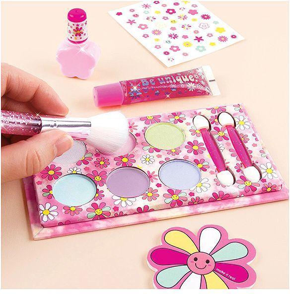 Produktbild Make it Real Blumen Beautyset