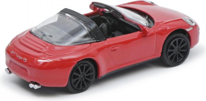 Produktbild Schuco Porsche 911 Targa 4S 1:87