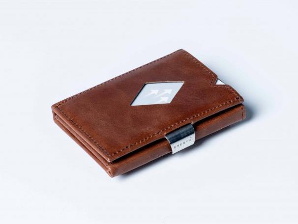Actual product image Exentri Wallet Coin