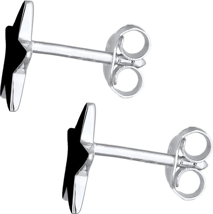 Image du produit Elli Stecker Stern Design Emaille (Argent Sterling)