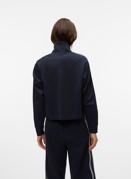 Actual product image Vero Moda VMVIVIEN Sweatshirt-Jacke Jersey-Blazer (M)