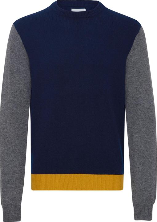 Casual Friday CFKarl crew lambswool knit - 20504789