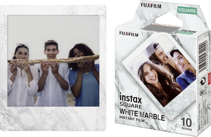 Produktbild Fujifilm Instax Square White Marble (Instax Square)