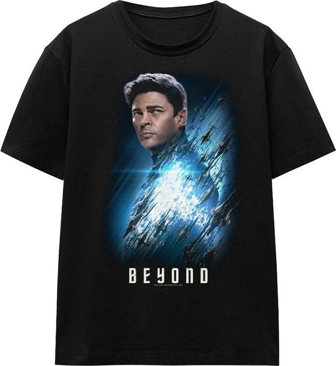 Immagine prodotto Star Trek Beyond Maglietta Bones Poster Adulto Unisex (S)