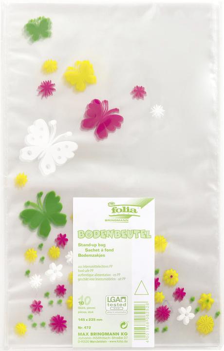 Image du produit Folia Le printemps de la cellophane (10 x)