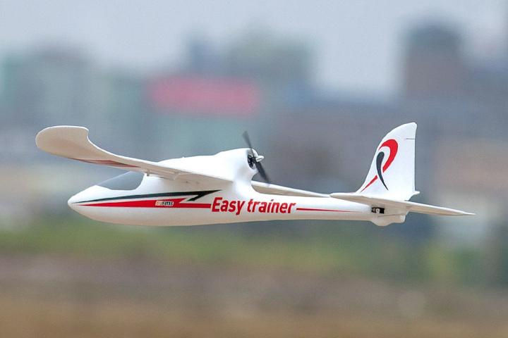 Immagine prodotto FMS easy trainer v2 pnp - 128 cm (Aliante)