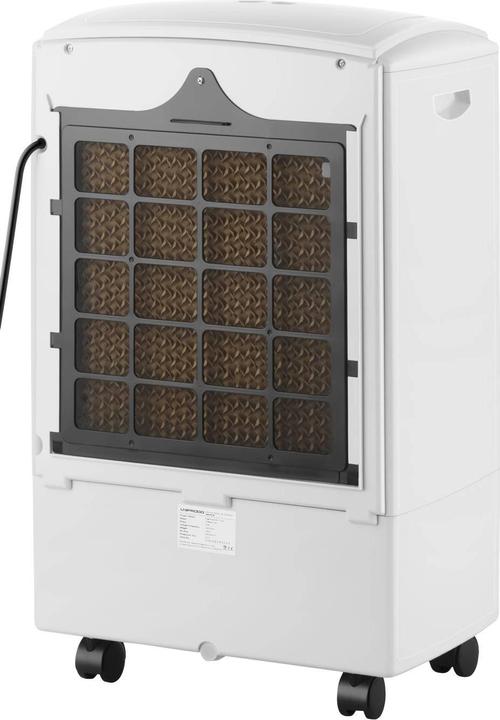 Produktbild Uniprodo Luftkühler Mobil - 3 In 1 - 10 L Wassertank Klimagerät Luftreiniger Ventilator