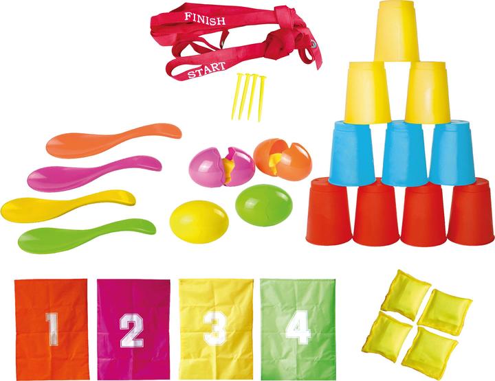 Image du produit Knorrtoys La fête s'amuse (Allemand)