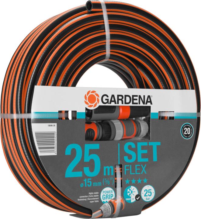 Immagine prodotto Gardena Comfort Flex (25 m, 15.24 mm)