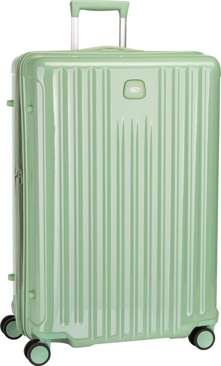 Actual product image Brics Bric's Trolley + Suitcase Positano Trolley L exp (130 l, XL (from 140l))