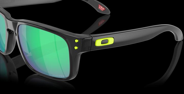 Produktbild Oakley Holbrook XXS Sonnenbrille Black Ink /Prizm Jade