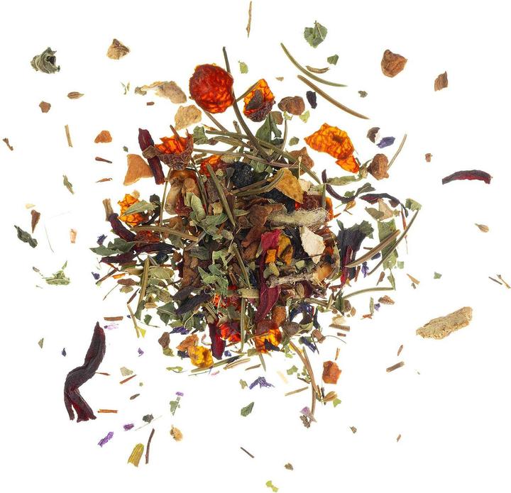 Actual product image London Tea Winter Fit (160 g)