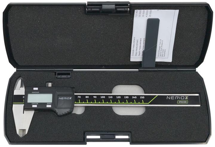 Actual product image Neriox Caliper gauge digital (4 cm)