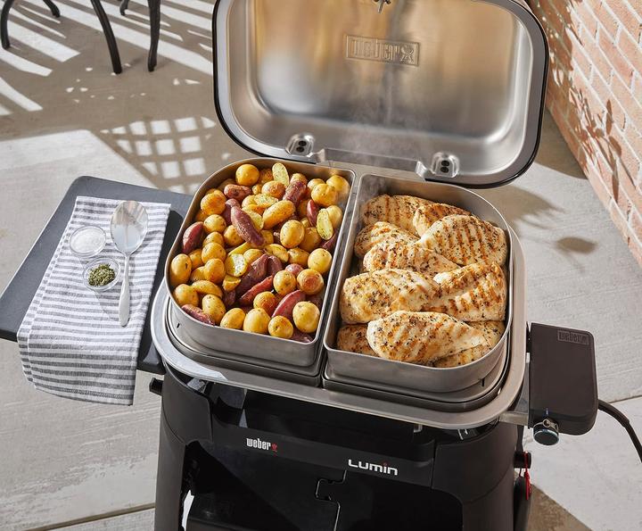 Image du produit Weber Kit d'extension multifonctionnel