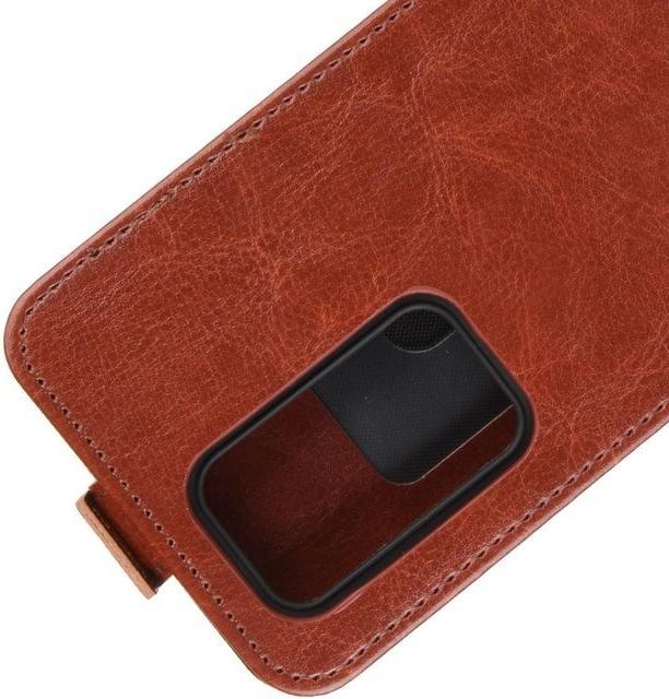 Image du produit MU Classic Housse en cuir Flipcase (Huawei P40 Pro)