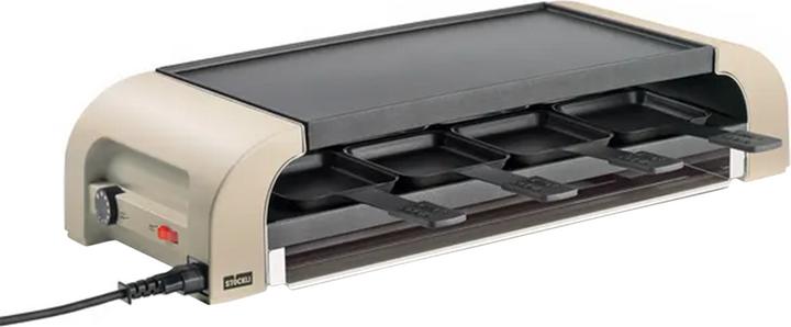 Stöckli Pizza grill for 8 Crispy
