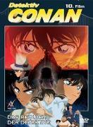 Image du produit Détective Conan 10. Le requiem des détectives (DVD, 2009, Allemand, Japonais)