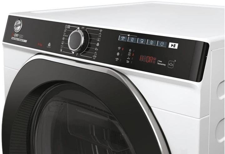 Image du produit Hoover H-DRY 500 NDPEH9A2TCBEXS-S (9 kg, Gauche)