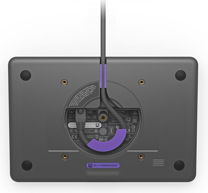 Produktbild Logitech Base Bundle - RoomMate & Tap IP (EU)
