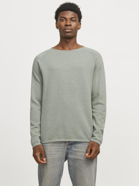 Image du produit Jack & Jones Jjehill Knit Crew Neck Noos (M)