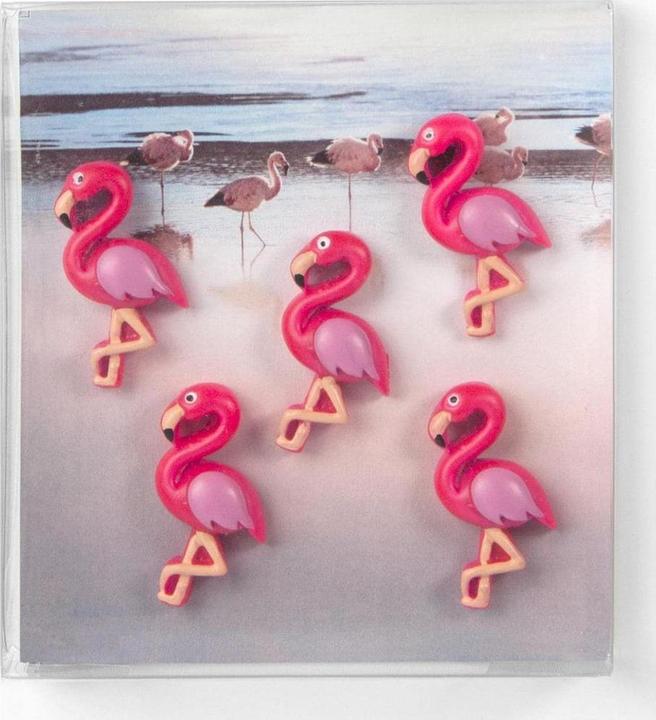 Produktbild Trendform Flamingo (5 x)