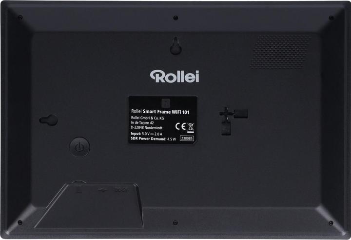 Image du produit Rollei Smart Frame WiFi 101 Mirror (10.10", 1280 x 800 pixels)