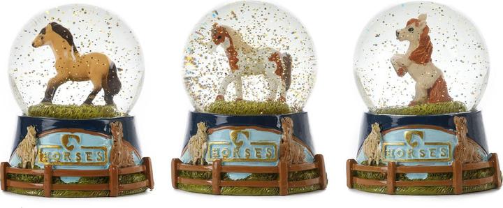 Image du produit Toi-Toys Chevaux boule à neige