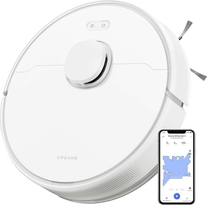 Image du produit Dreame D9 Max Gen 2 (Robot d'aspiration et de nettoyage)