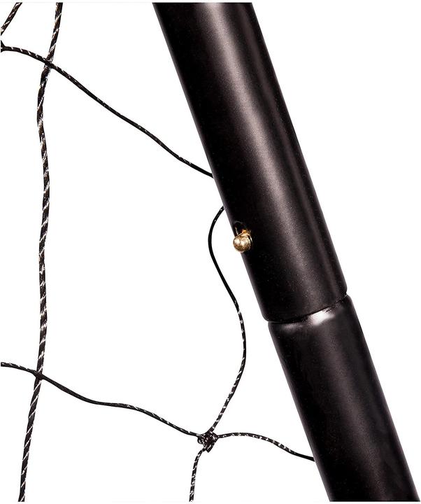 Actual product image Hudora Freekick football goal with goal wall