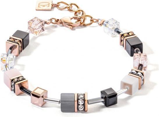 Coeur de Lion Armband Softrosa