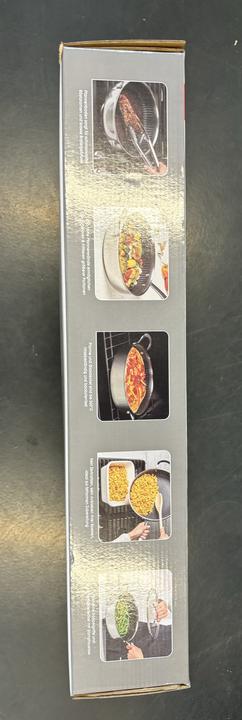 Image du produit Livington Titan Pan (28 cm, Poêle à frire, Aluminium, Acier inoxydable)