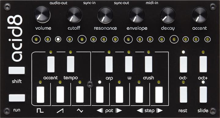Produktbild Twisted Electrons Acid8 Mkiii